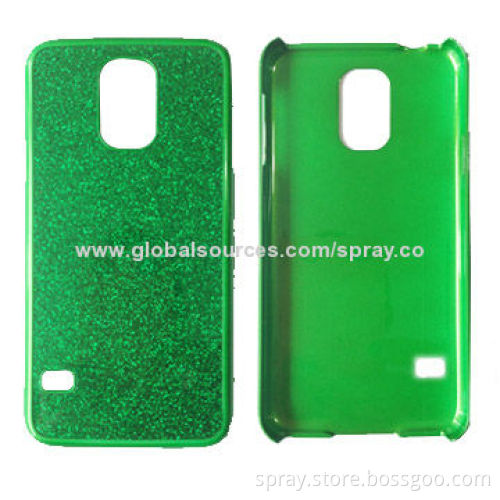 Grip Candy Sheer Cover for Samsung Galaxy S5, PC + Shine Back Shell